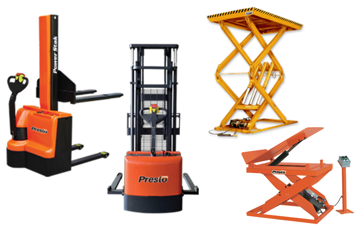 Hydraulic Equipment