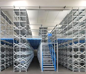 2 Tier Shelving