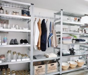 Display Shelving