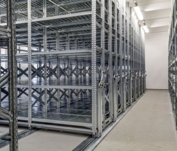Mobile Shelving