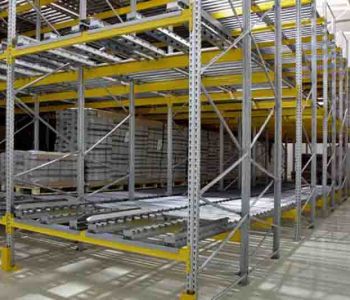 Pallet Flow Racking 2