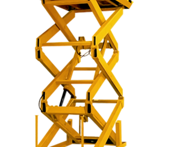 Triple Scissor Lift